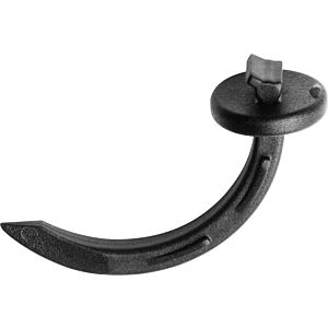 Viega hook 759322 4 x 36 x 15 mm, plastic
