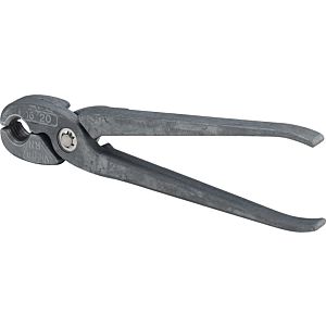 Viega Montagezange 264482 16-20 mm, für PE-Xc-Rohr, Stahl