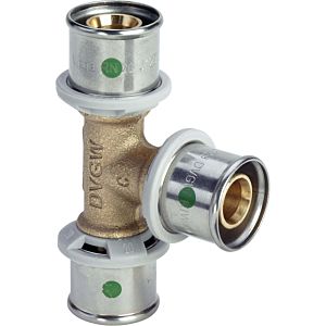 Viega Sanfix -P Sanfix T Sanfix 50 mm, avec SC-Contur, bronze