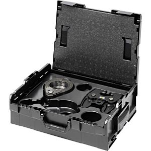 Viega Sanpress Inox jeu de bagues de presse 793 562 76, 2000 mm, PT2