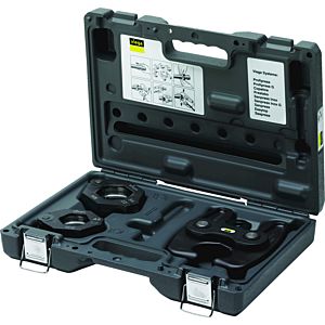 Viega press ring set 472764 42-54 mm, PT2 / Z2, phosphated steel