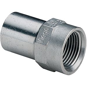 Viega Sanpress Inox insert 436858 28mmxRp 2000 , acier inoxydable, polygone