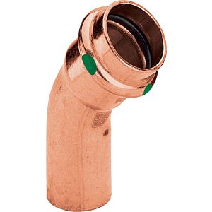 Viega Bogen Profipress 2426.1 45 Grad 54mm i/a