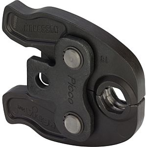Viega mâchoire de presse Picco Viega 22 mm, acier phosphaté, pour presse à batterie