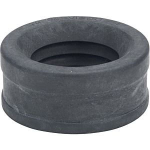 Viega match0 3233.220 582944 70x27.5mm, caoutchouc noir