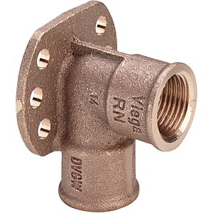 Viega Wandscheibe 3471 en Rp 2000 / 2 gunmetal