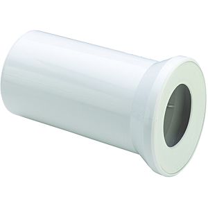 Viega WC-Anschlussstutzen 3815 DN 100 x 400 mm, beige