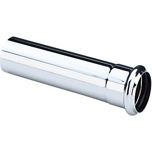 Viega Verlängerungsrohr 28 x 125 mm, verchromt, für Spülrohre