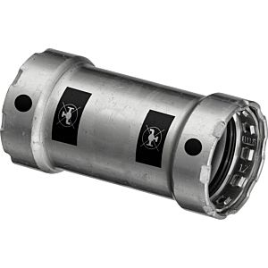 Viega Megapress manchon coulissant 694814 2000 / 801 &quot;, acier non allié, SC-Contur