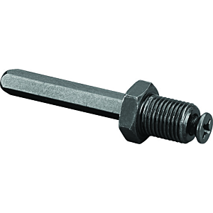 Viega adaptateur 735753 acier, à six pans creux, pour un ensemble d&#39;outils 4278,5