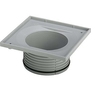 Viega Advantix stacking frame 534493 150x150mm, gray plastic, with plastic frame
