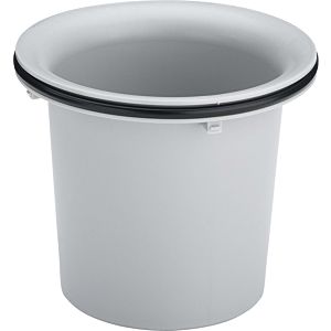 Viega Tauchrohr 4921.20 556372 aus Kunststoff grau, Ø 90 mm