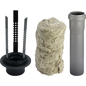 Viega tube Advantix 491673 DN 50, plastique gris