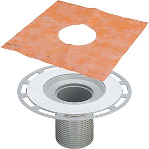 Viega Aufstockelement Advantix Plus 4925 DN 100, Kunststoff, mit Bauschutz