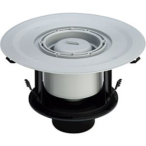 Viega Advantix basic set 491642 DN 50, plastique gris, pour siphon de salle de bain, sans fixation