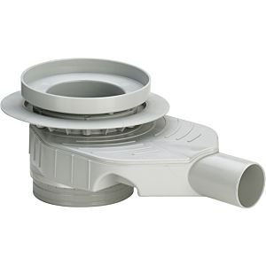 Viega Advantix Grundkörper 661762 DN 50, Kunststoff grau, für Top-Bad-/Bodenablauf