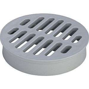 Viega Grille Advantix 142223 Ø 100 mm, plastique