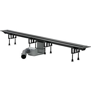 Viega shower Viega basic body Advantix 686277 300-1200mm, continuously cut to length, 95mm, 4965.10