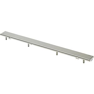 Viega Advantix Rost 589516 Visign ER3, 750x64mm, Edelstahl, glänzend