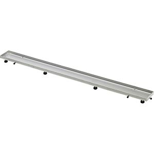 Viega grid Visign ER4 589578 800 mm, Stainless Steel , matt, tileable 4971.20