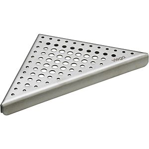 Viega Advantix grid 592400 Visign EA2, 165x20mm, Stainless Steel , matt