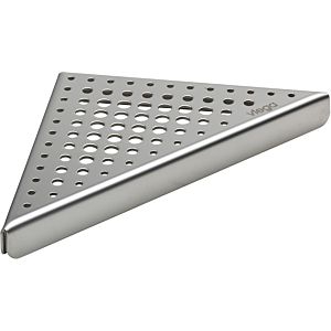 Viega Advantix grid 592417 Visign EA2, 165x20mm, Stainless Steel , glossy