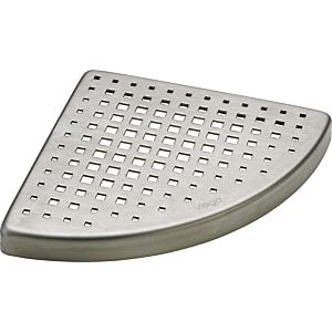 Viega Advantix Rost 592424 Visign EA11, 185x20mm, Edelstahl, matt