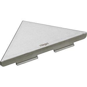 Viega Advantix Rost 605414 Visign EA4, 165x20mm, Edelstahl, matt