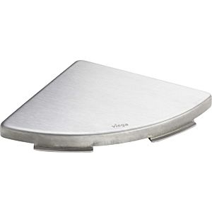 Viega Advantix grid 605766 Visign EA13, 185x20mm, Stainless Steel , matt