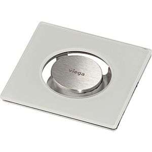 Viega Advantix Rost 617127 94x94mm, Visign RS5, klar hellgrau