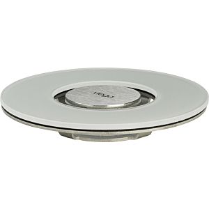 Viega Advantix Rost 617165 Visign RS15, Ø 110mm, klar hellgrau