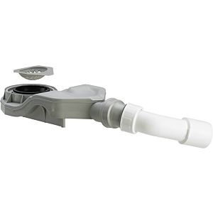 Viega Piège à odeurs Advantix 687717 DN 40/50, plastique, pour hauteur d&#39;installation 67 mm