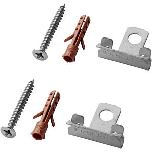 Viega Advantix Cleviva Befestigungsset 797003 für Duschrinnen