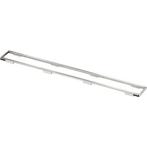 Viega Advantix Montagerahmen 736811 800 mm, Edelstahl matt, Kontur eckig, 4982.30