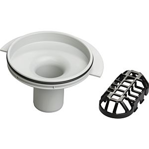 Viega Advantix Shower Channel drain 766955 DN 40, plastic, vertical drain, with strainer insert
