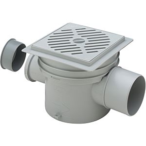 Viega Kellerablauf Optifix 3 462963 DN 70 x 100