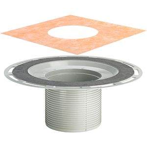 Viega Aufstockelement Advantix plus 4994 DN 150, Kunststoff, mit Bauschutz