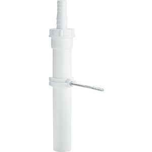 Viega Verstellrohr 4995.05-876 40 x 250 mm, mit Gumminippel und Tülle