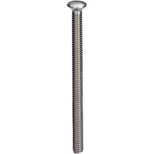 Viega Schraube 282516 M 6x100mm, Messing vernickelt