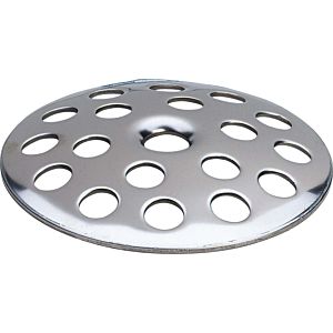 Viega sieve 115258 Ø 60mm, Stainless Steel polished