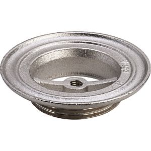 Viega body 109653 G 2000 2000 / 4, nickel-plated brass