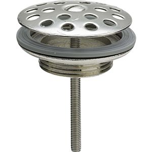 Viega Universalventil 104337 Modell  5125, 1 1/4" AG x 60 mm, Chromnickelstahl