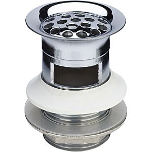 Viega match0 131487 G 2000 2000 / 4x60x70mm, blanc RAL 9010, avec crépine