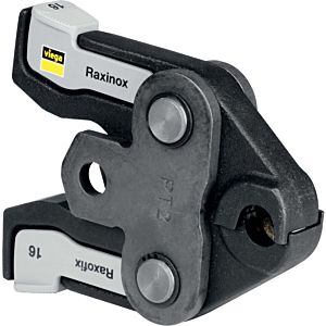 Viega Raxofix mors 645342 32mm, acier phosphaté