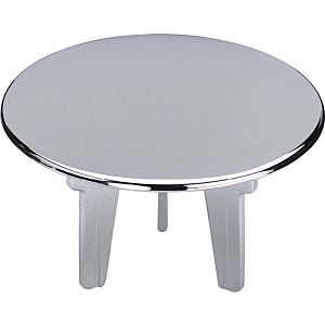 Viega hotte 446109 Ø 63mm, en plastique chromé, pour la vanne d&#39;arbre