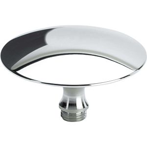Viega Abdeckhaube 585280 rund, Messing verchromt