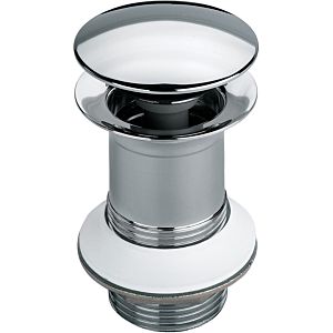 Viega valve 492564 Visign V1, G 2000 2000 / 4 x 63 x 75 mm, chrome-plated brass