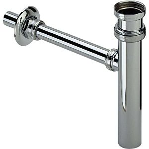 Viega adjustment tube 121709 G 2000 2000 / 4x240mm, chrome-plated brass