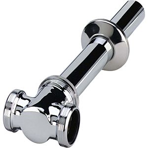 Viega T-piece 120573 G 2000 2000 / 4 x 32 x 250 mm, chrome-plated brass