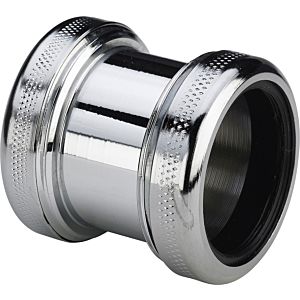 Viega Kupplung 5619.4 32 mm, verchromt, ohne Anschlag